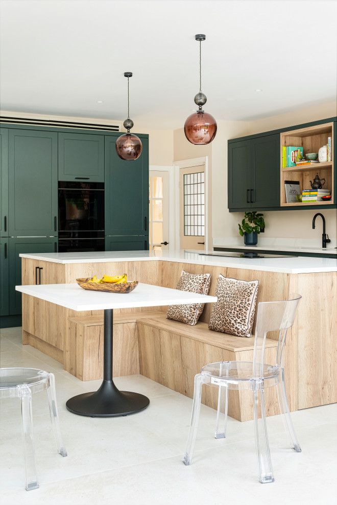 Kitchen Lighting - Goldstone Interiors