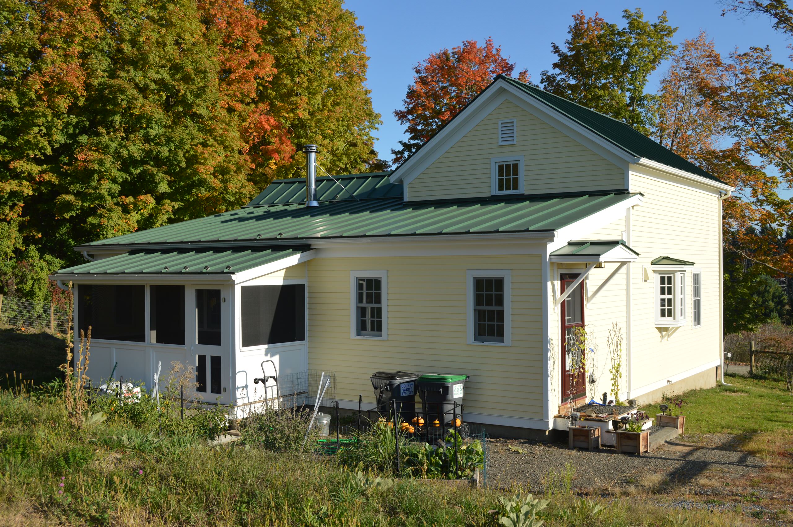Farmhouse Remodel