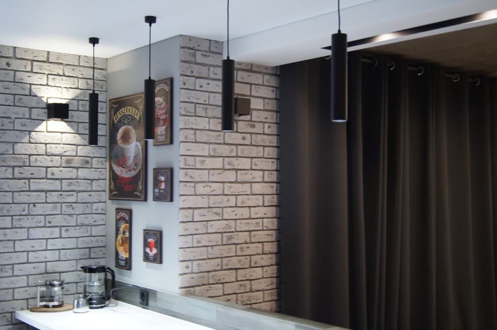 Квартира для молодого человека