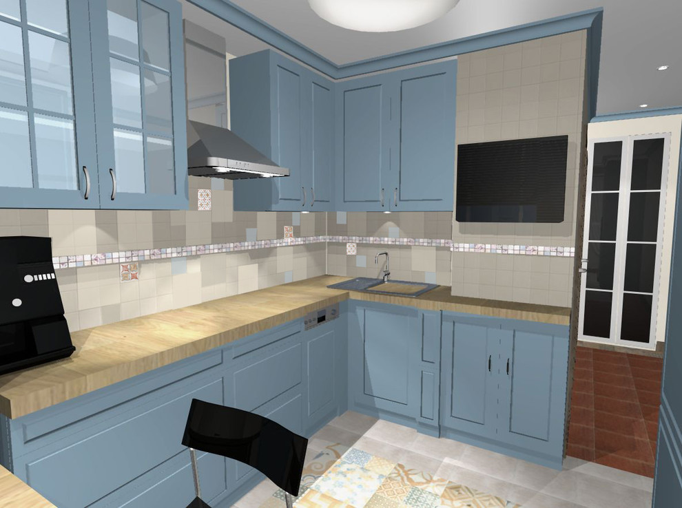 Квартира в МЖК