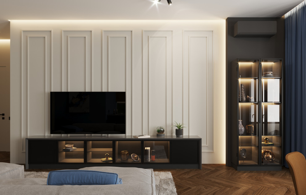 Проект: ЖК Сердце Столицы