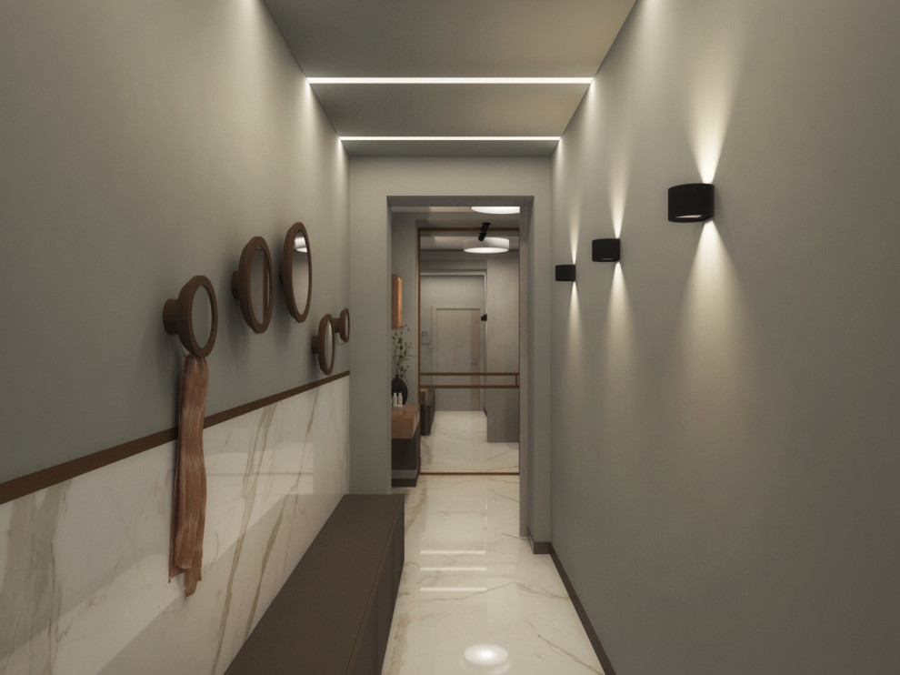 Квартира в Перми 100 кв.м.