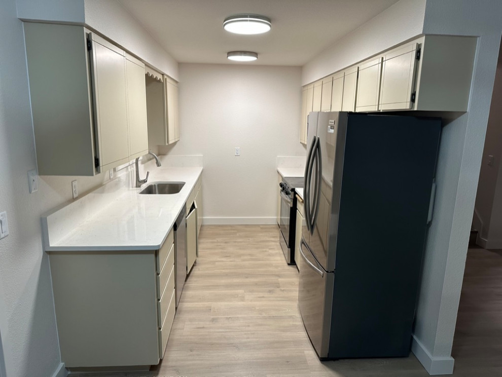 Cabinet Refinishing