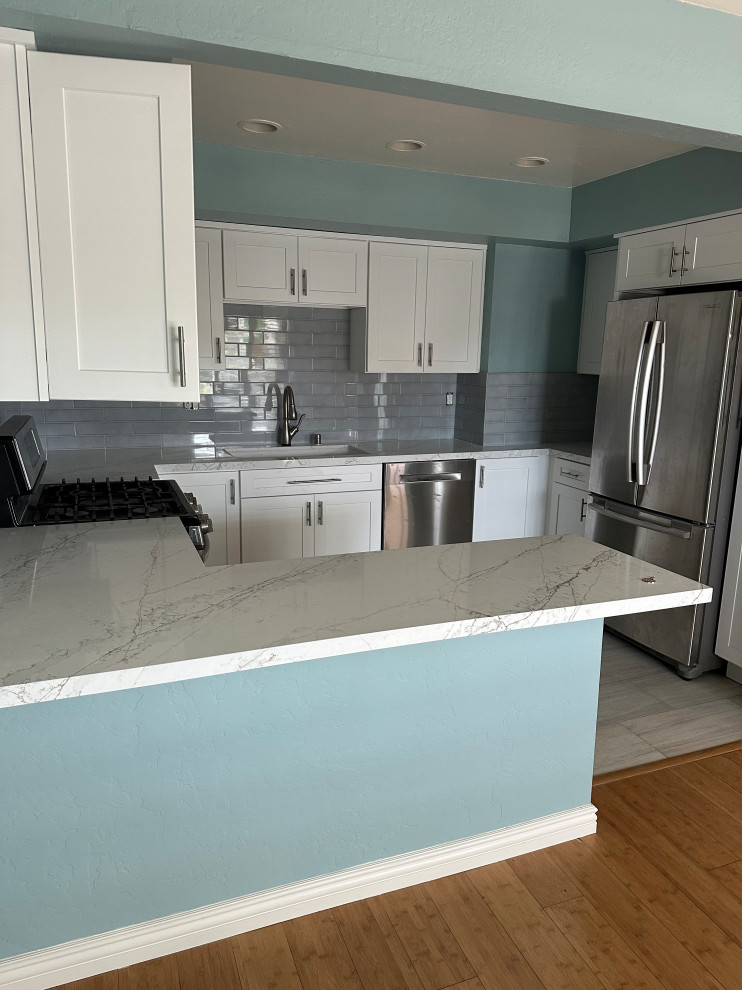 Recent Kitchen Remodels