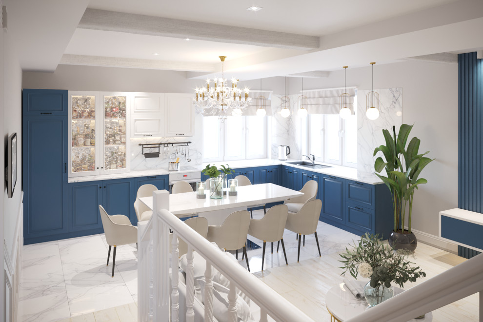 Дизайн-проект частного дома