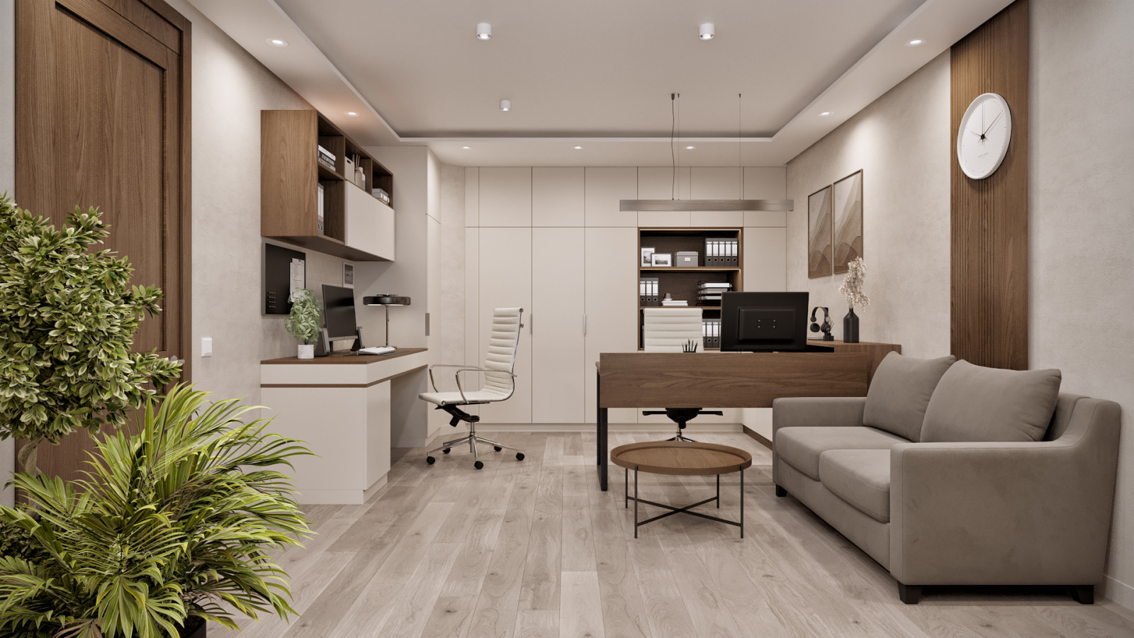 Офис как лицо компании