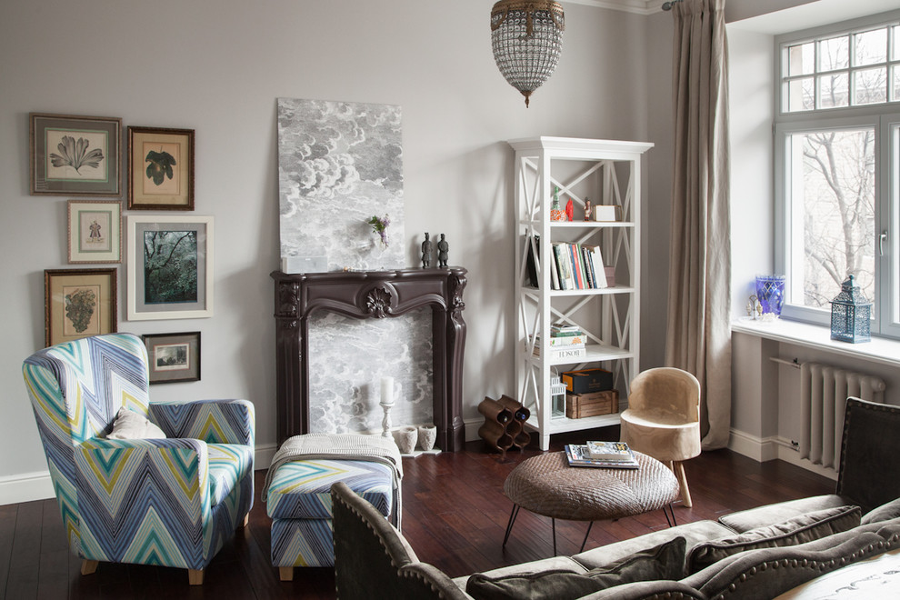 Квартира в Старой Москве