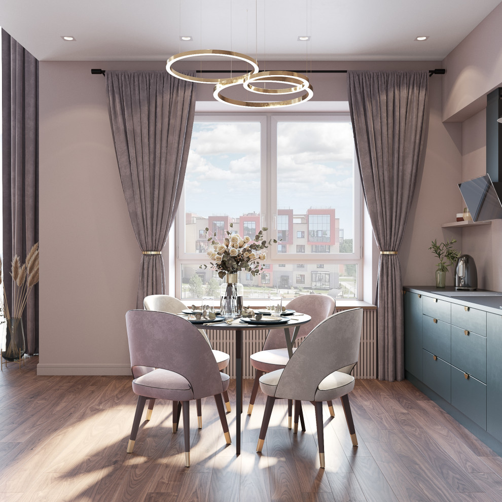 Дизайн интерьера квартиры ЖК "Спектр