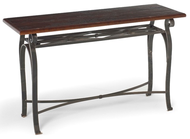 Camino Console by Charleston Forge