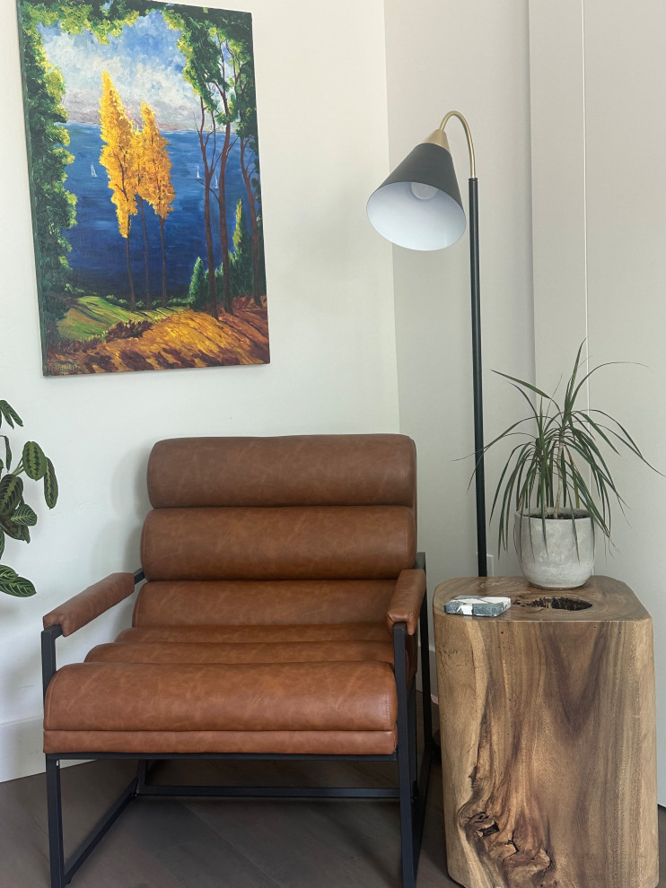 Scandinavian Meets Organic Modern