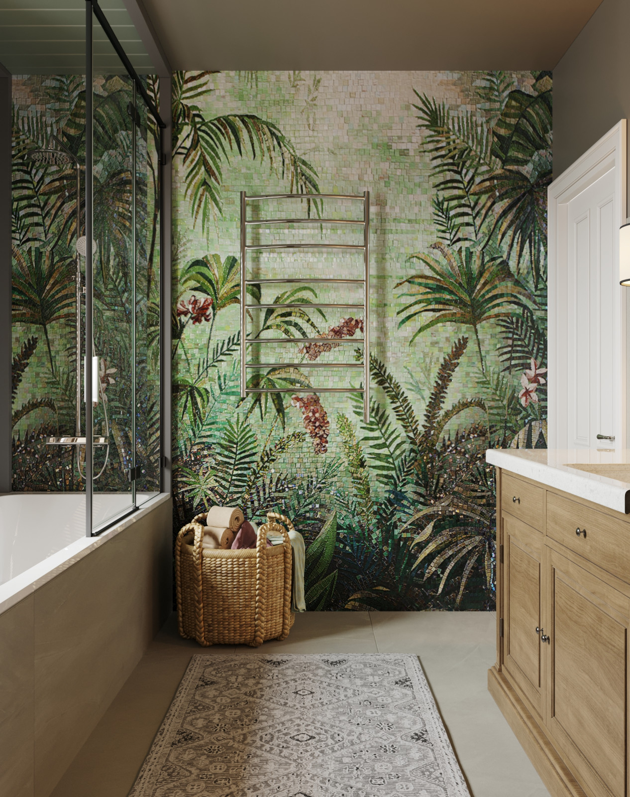 Дом в Новоалександрово