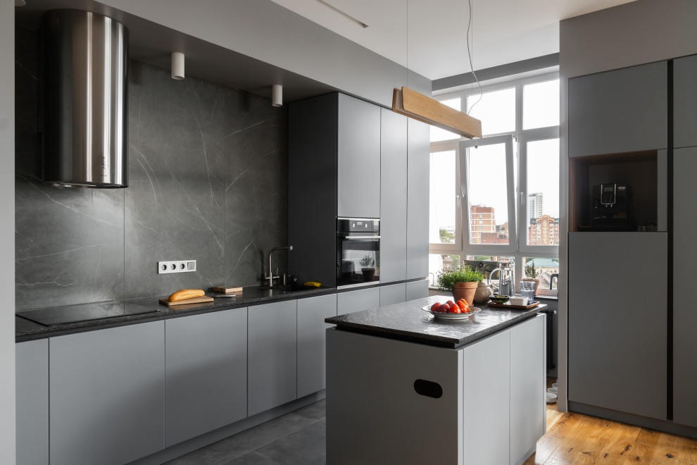 Очень светлая квартира