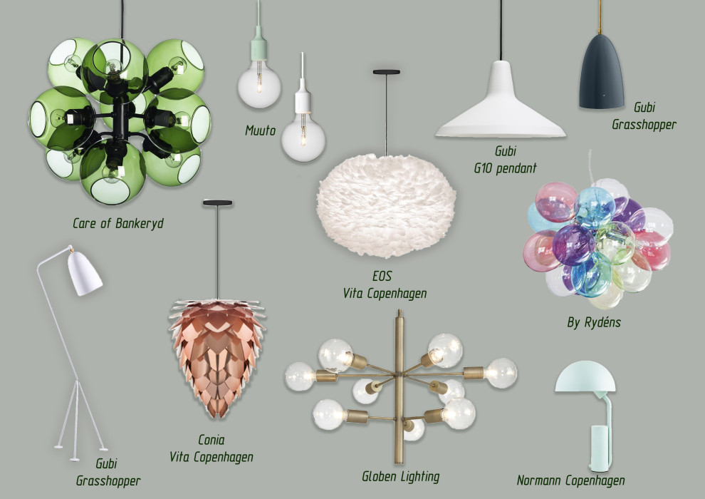 Проект 3-комнатной квартиры в скандинавском стиле