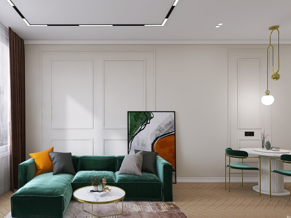 Апартаменты 40 м2 г. Москва