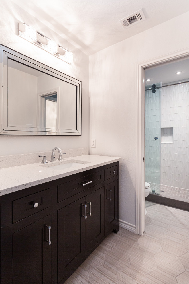 Bradford Pear | Master + Guest Bathroom