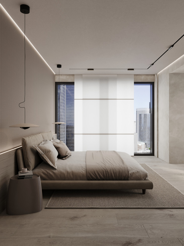 Апартаменты с двойной системой