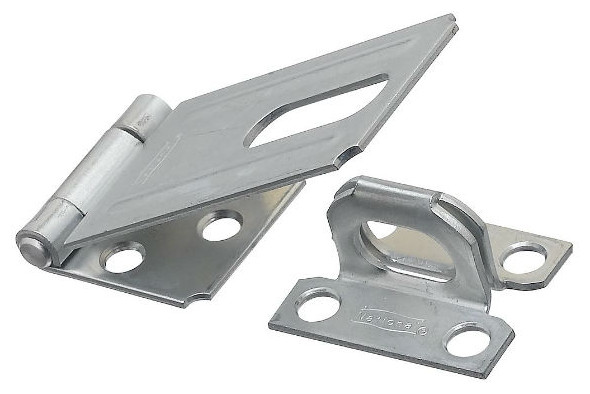 National Hardware N102-277 Safety Hasp, 3-1/4