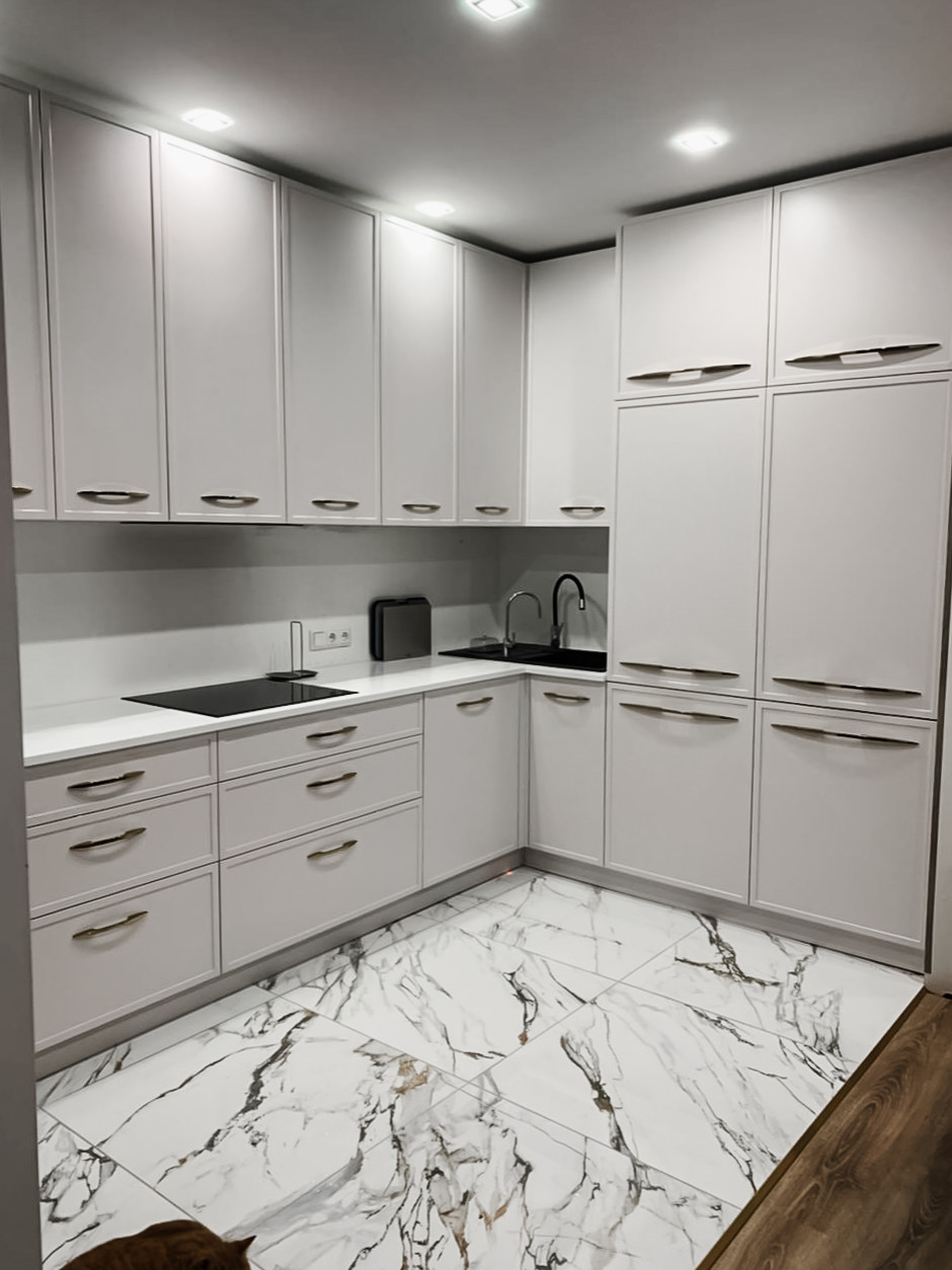 Кухня СНТ. Новые Дубки