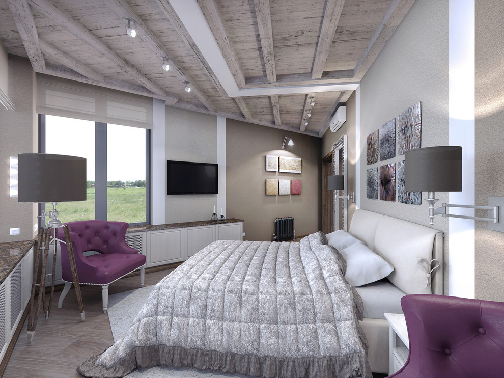 Дизайн квартиры на Почтовом съезде в г. Нижнем Новгороде