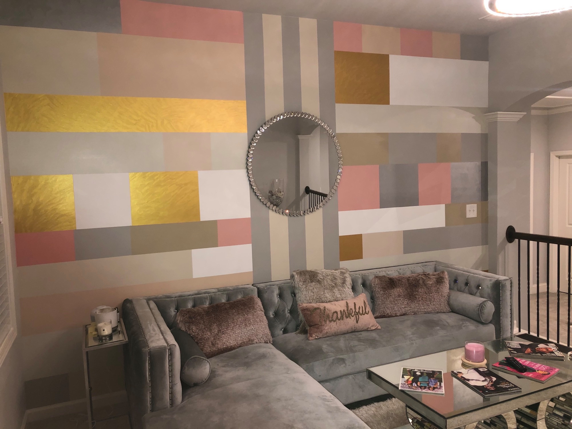 Atlanta Loft Wall