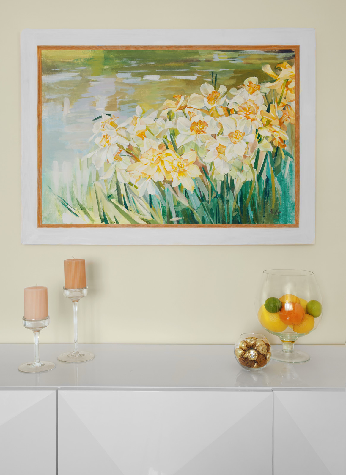 Новая квартира в панельном доме