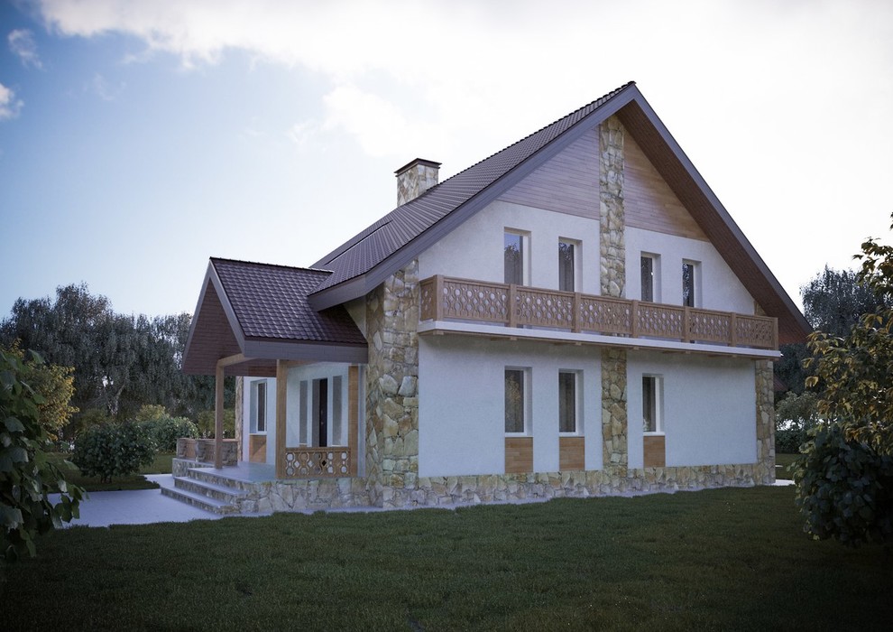 Индивидуальные жилые дома