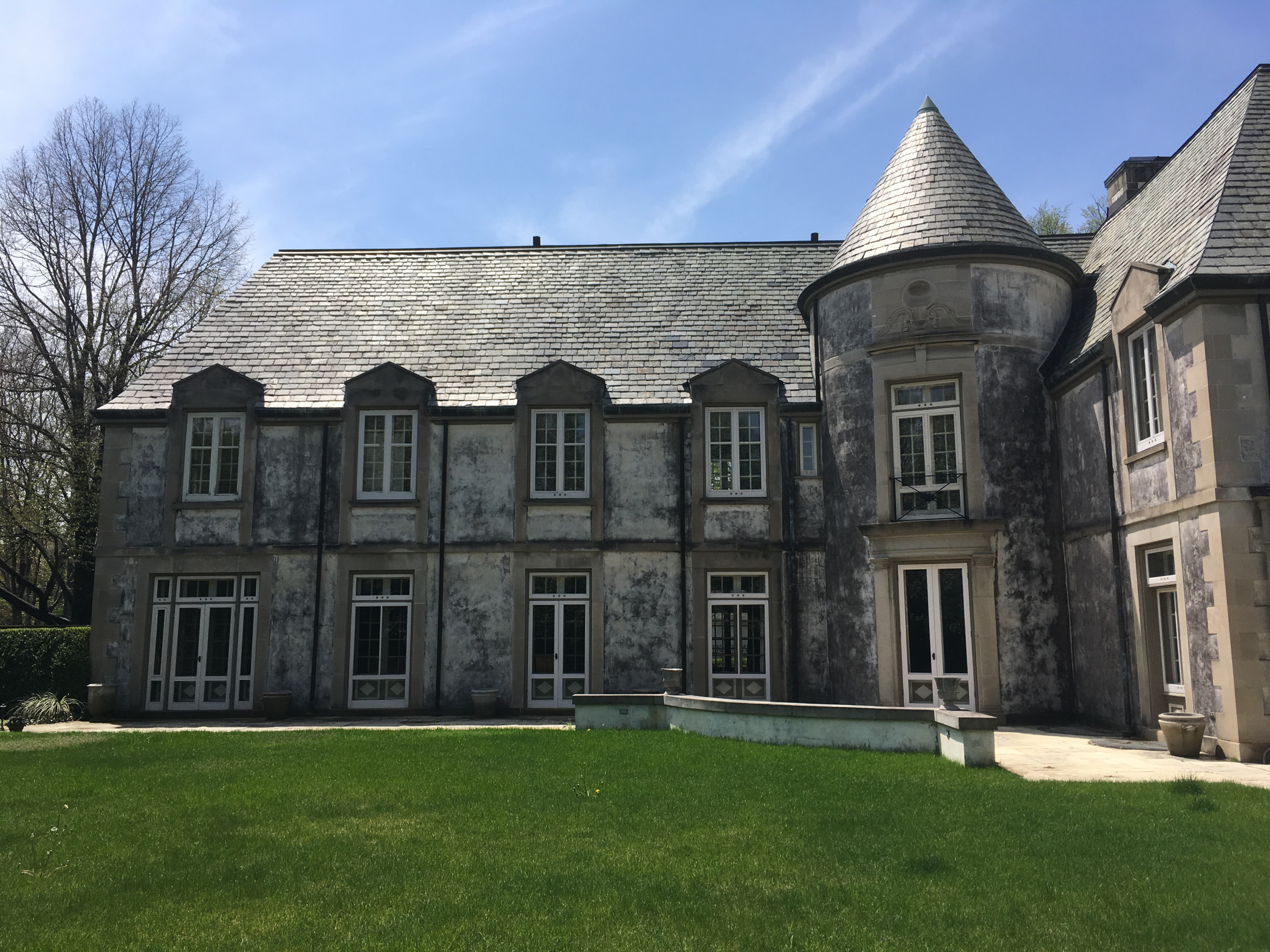 Glencoe - Historic Mansion Restoration