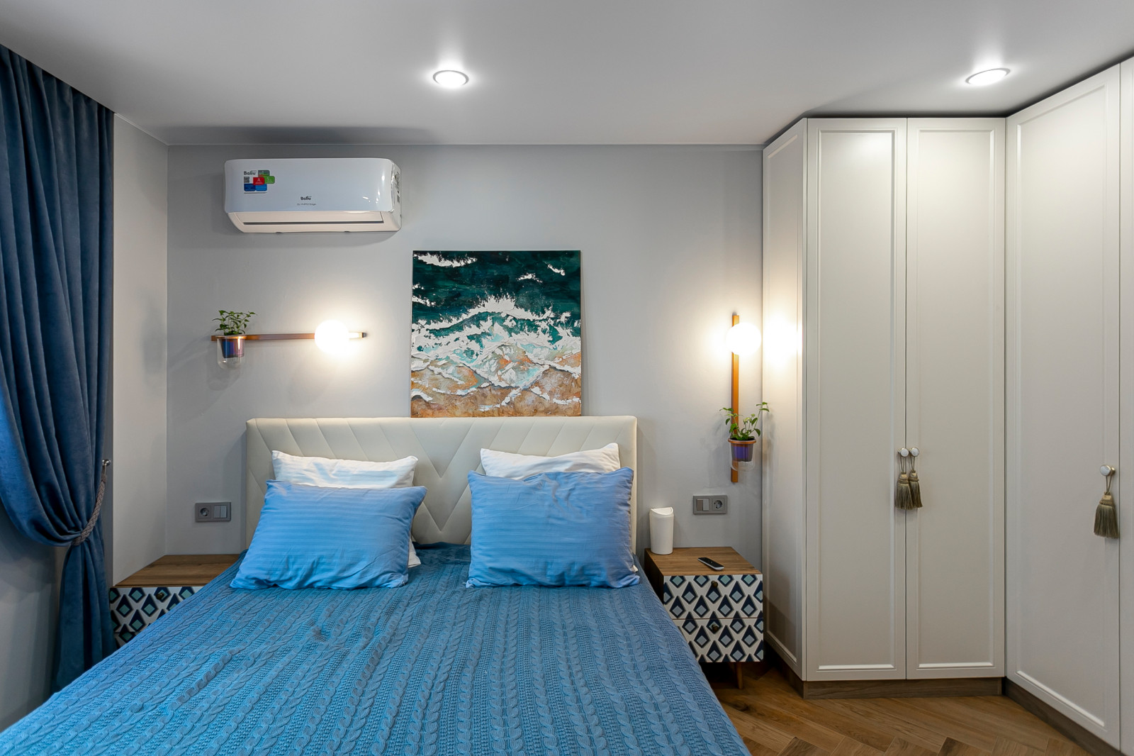 Квартира для молодой семьи