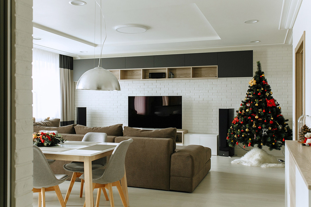 TINT - Просторная квартира для молодой семьи