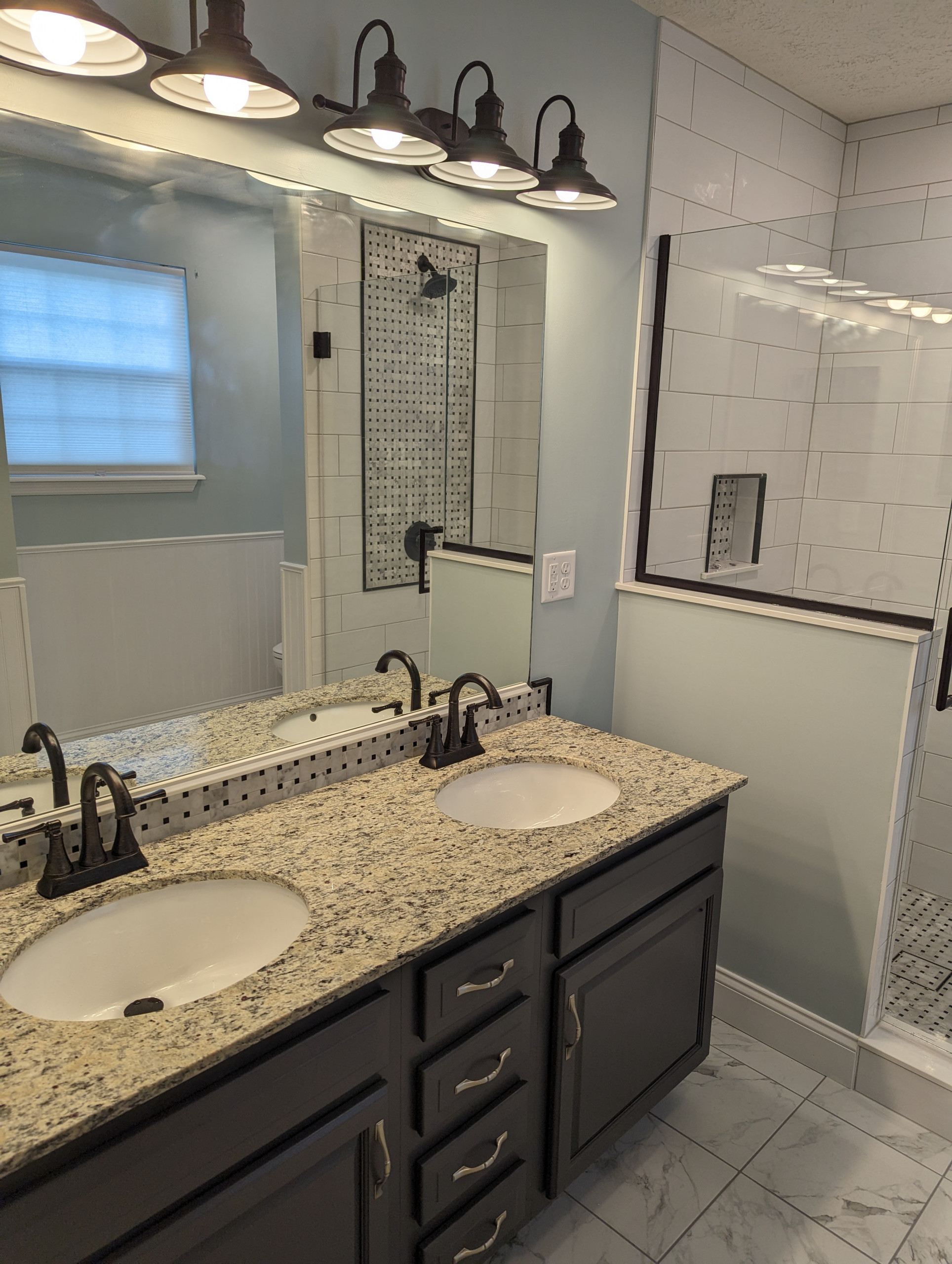 Blanchester Bathroom Remodel