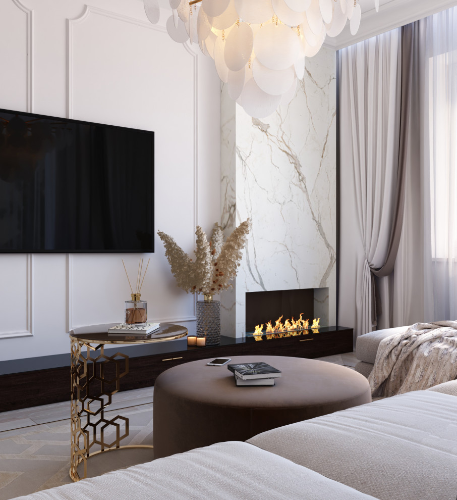 Загородный дом