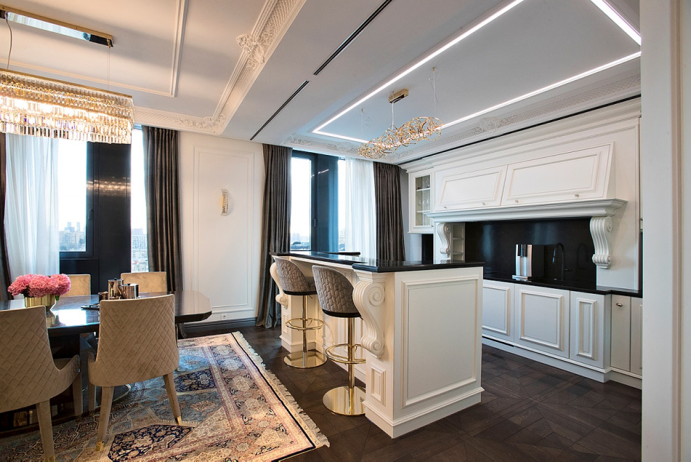 Квартира на Воробьёвых