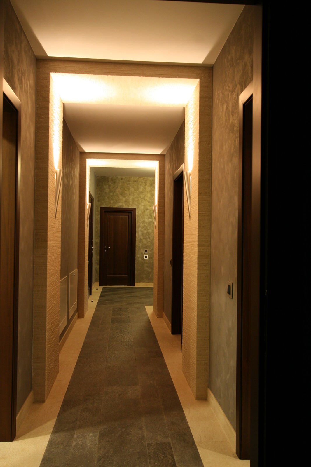 Цокольный этаж