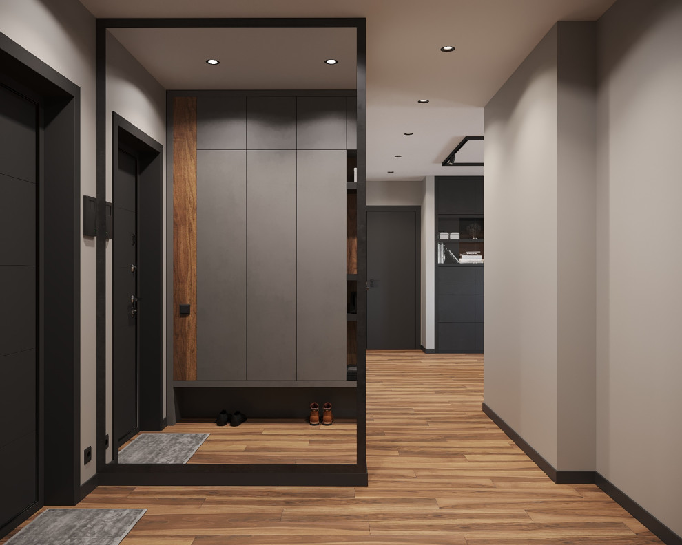 Квартира г. Омск. 75 кв.м.