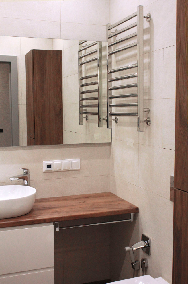 Ремонт в новостройке г. Москва, б-р Веласкеса, д.5 к. 5