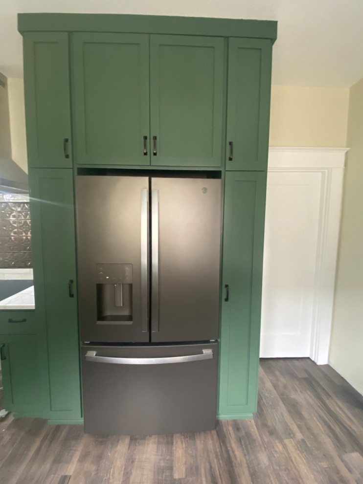NE 52nd Ave. Portland - Kitchen Remodel