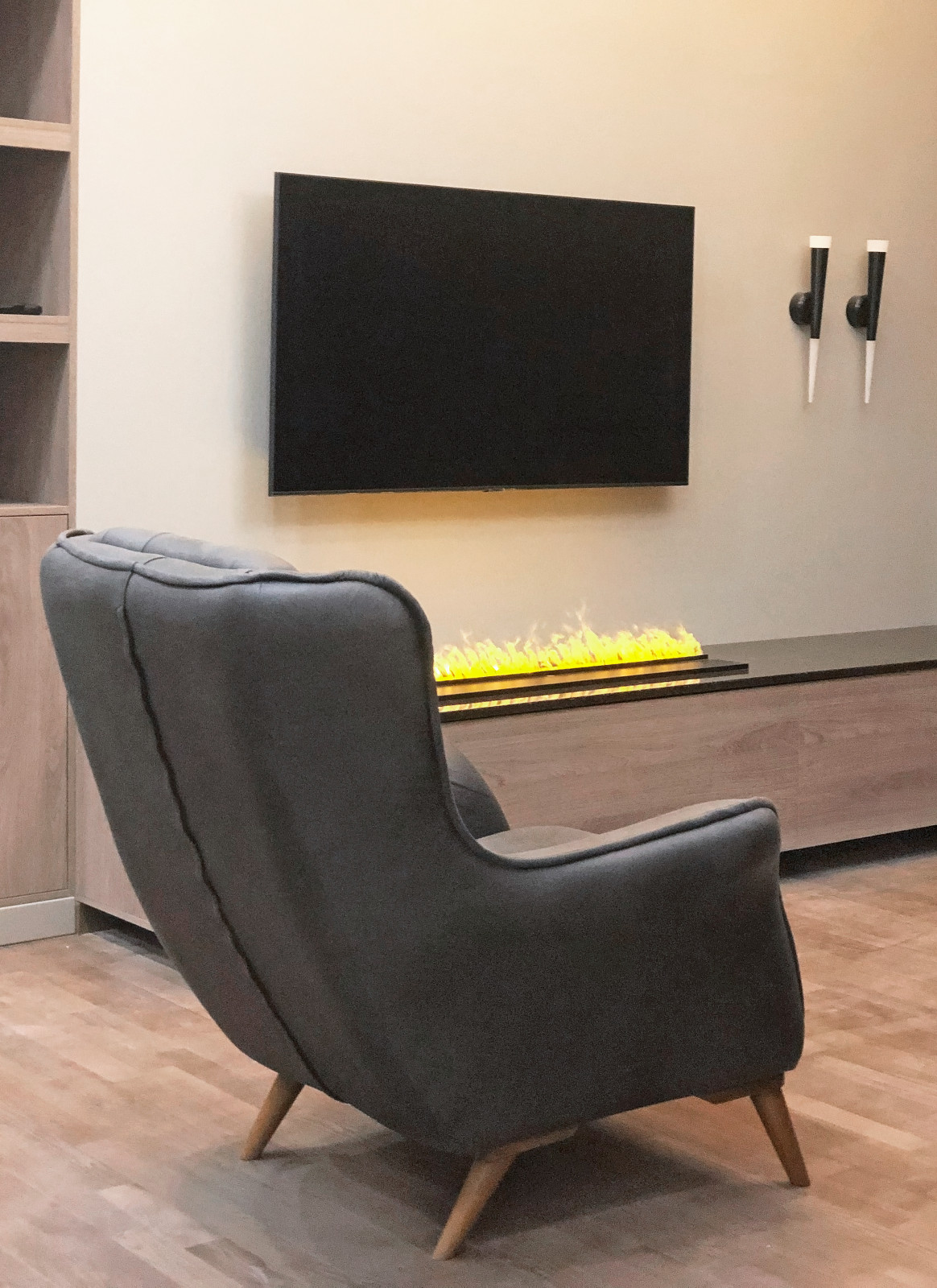 Квартира в ЖК Солнечная система