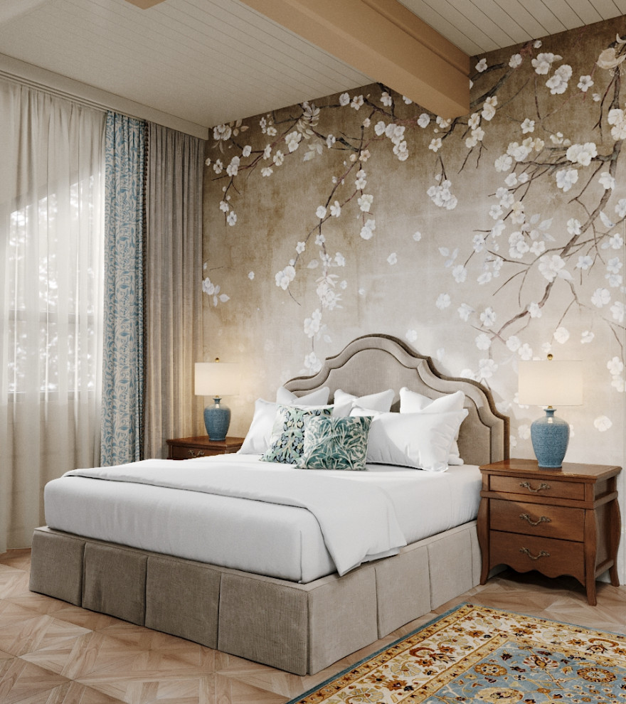 Загородный дом.