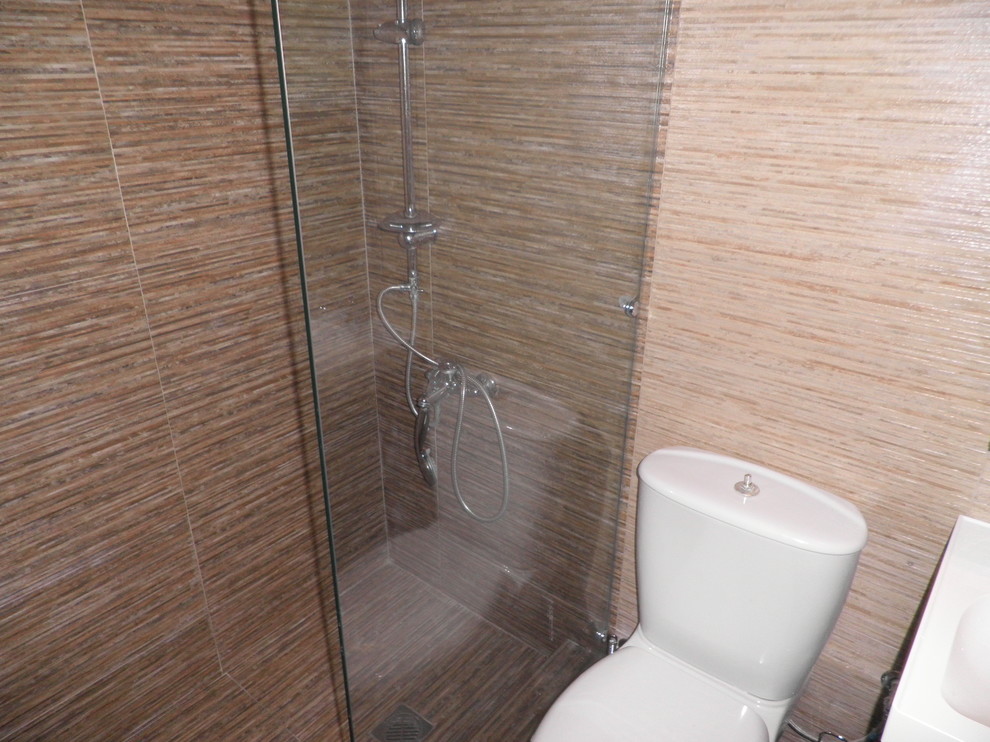 ΑΝΑΚΑΙΝΙΣΜΕΝΟ ΜΠΑΝΙΟ ,ремонт бани ,Repair of the bath