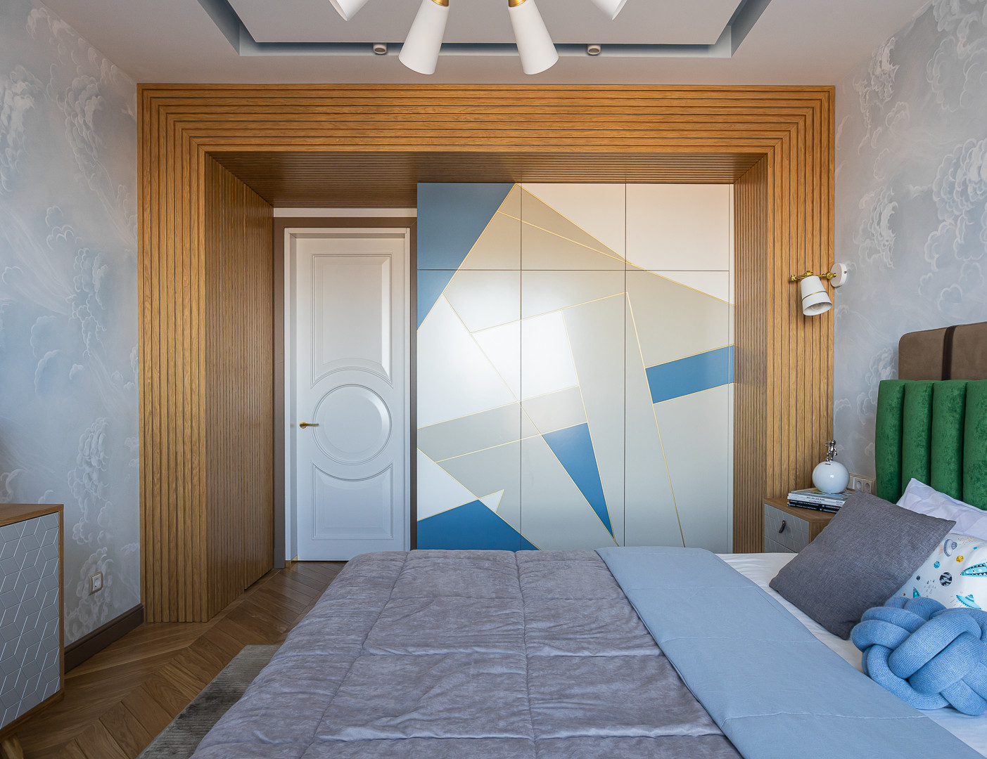 Квартира 400мкв для большой семьи в Астане