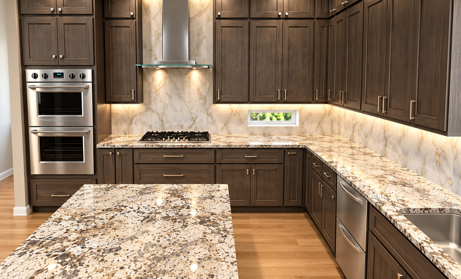 Contemporary Kitchen Remodeling in Tomaball