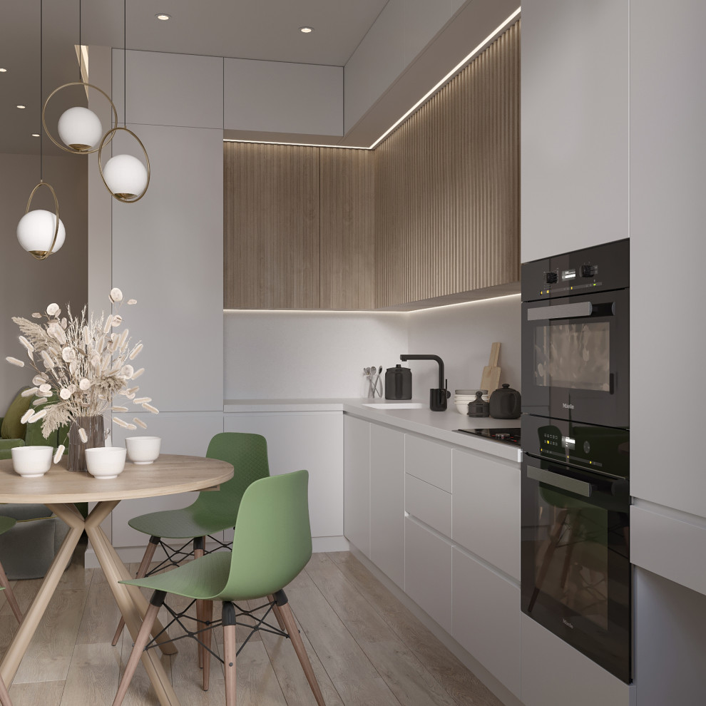 ЖК Тополя 90 кв.м.