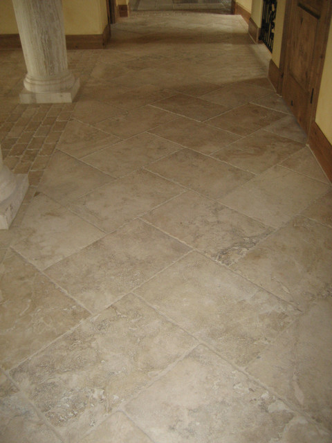 "Reclaimed" Natural Stone Finishes