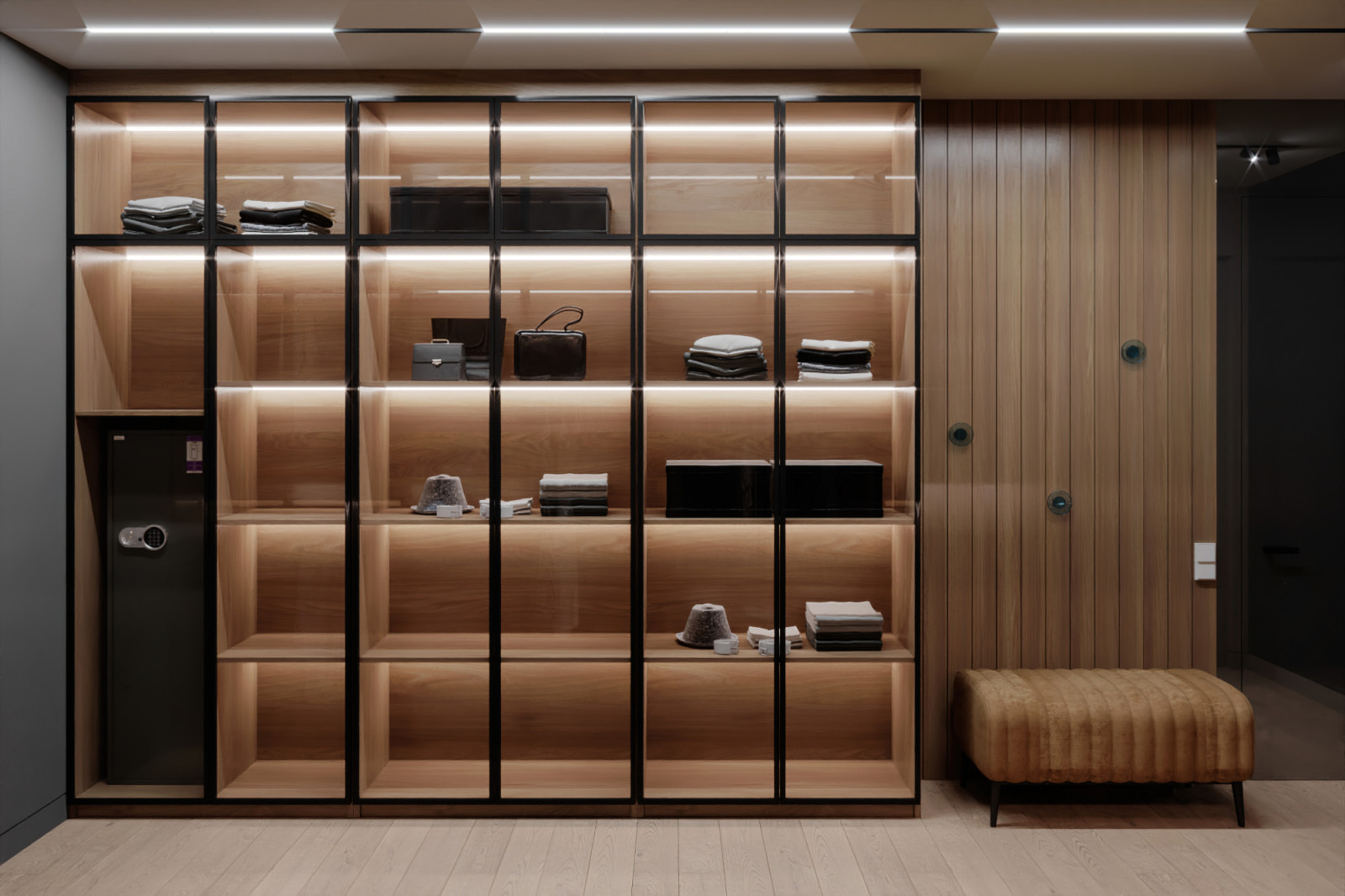 Квартира ЖК Береговой 122 кв.м.