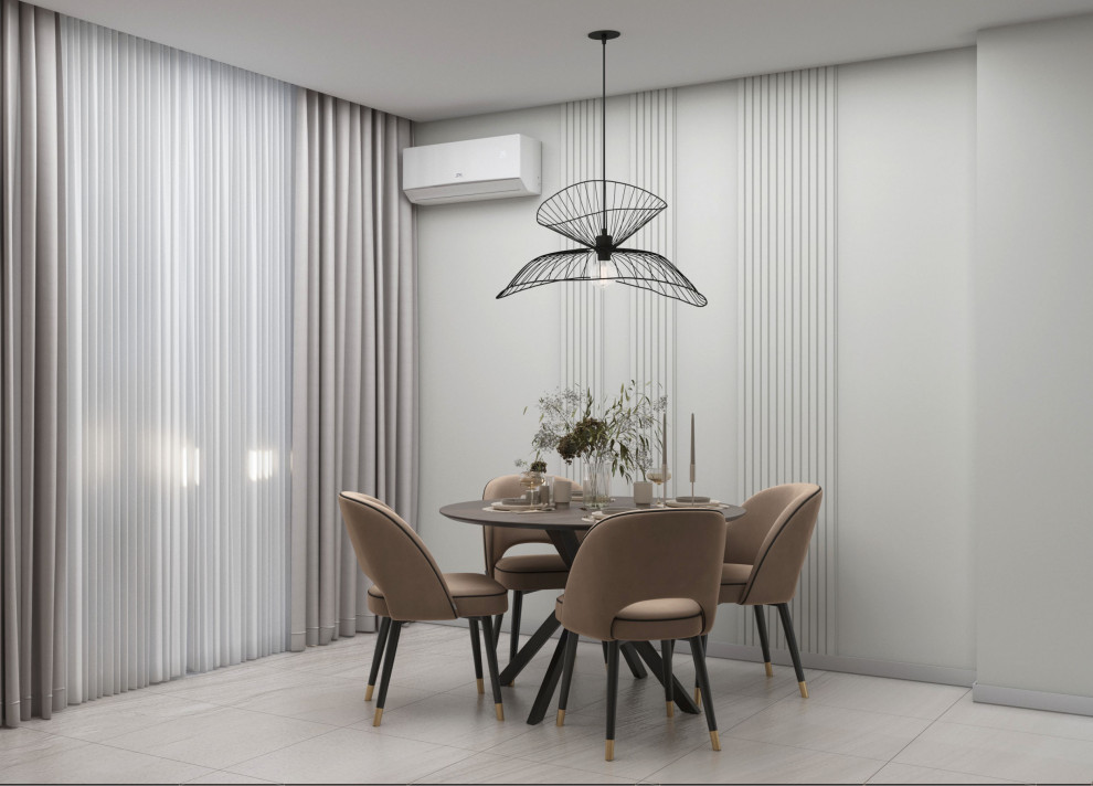 ЖК "Красный Аксай" квартира 70 кв.м.