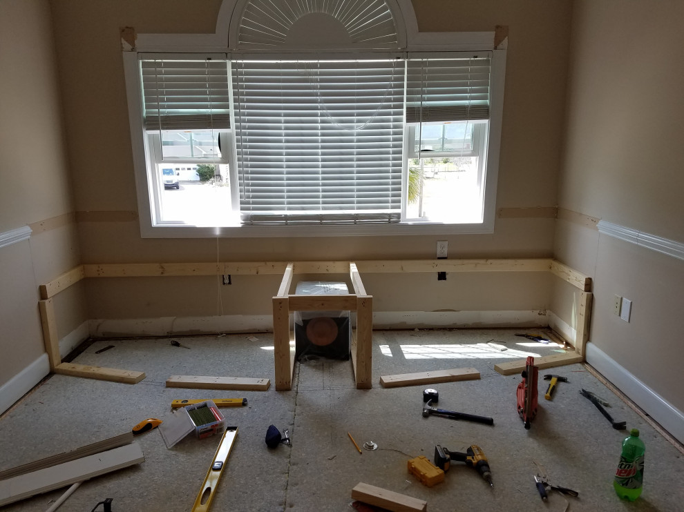Langford Home Theater