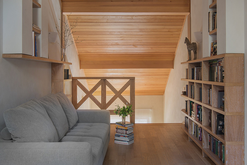 Загородный дом на Симферопольском шоссе