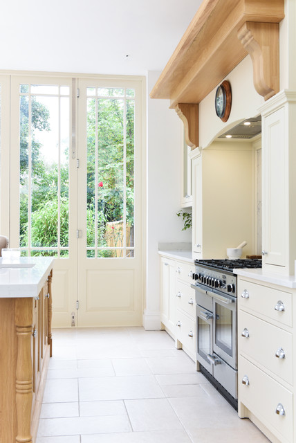 Mosely Kitchen contemporary-kitchen