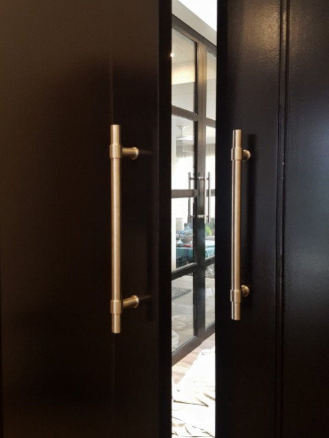 The 8 Steps An Interior Designer Uses To Choose Doors Interior Doors
