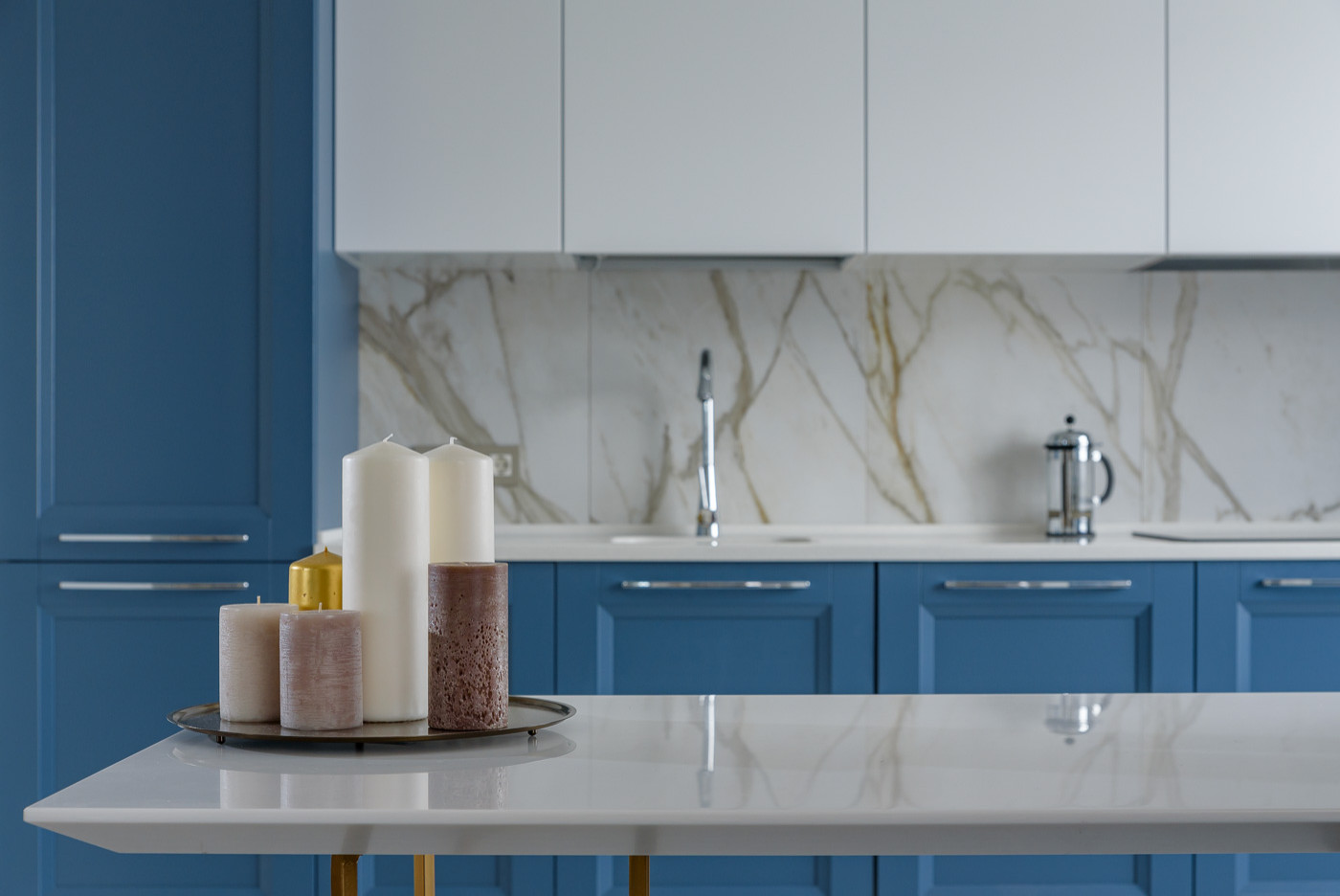 Квартира в ЖК Татьяни парк.